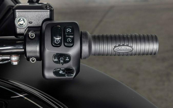 2026 Indian Challenger Dark Horse 112 w/PowerBand Audio Blac