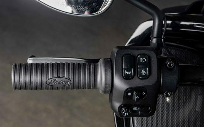 2026 Indian Challenger Dark Horse 112 w/PowerBand Audio Blac