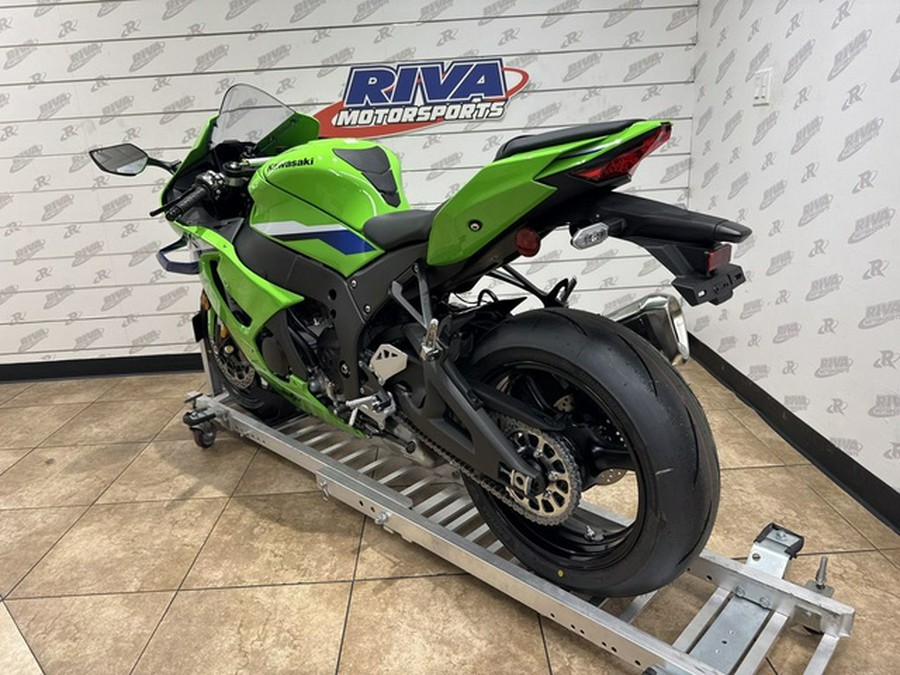 2026 Kawasaki Ninja ZX-10R