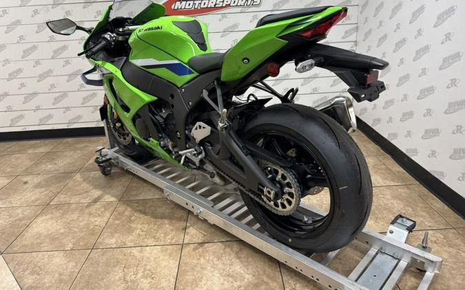 2026 Kawasaki Ninja ZX-10R