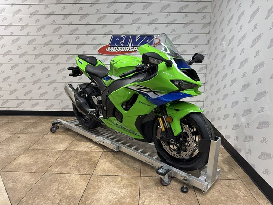 2026 Kawasaki Ninja ZX-10R
