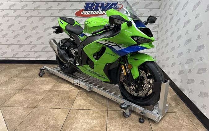 2026 Kawasaki Ninja ZX-10R