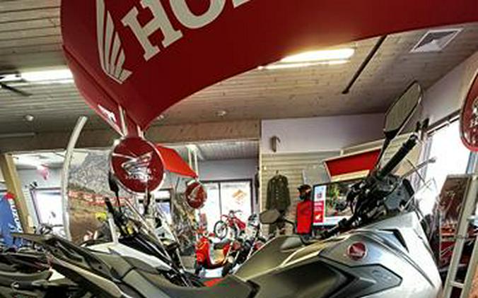 2026 Honda NT1100 DCT