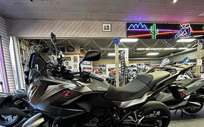 2026 Honda NT1100 DCT