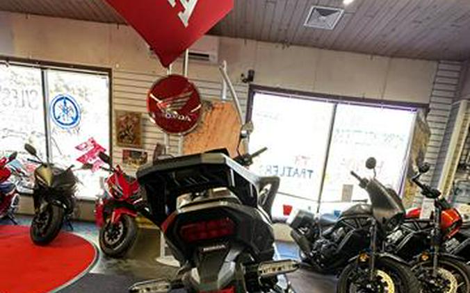 2026 Honda NT1100 DCT