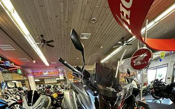 2026 Honda NT1100 DCT