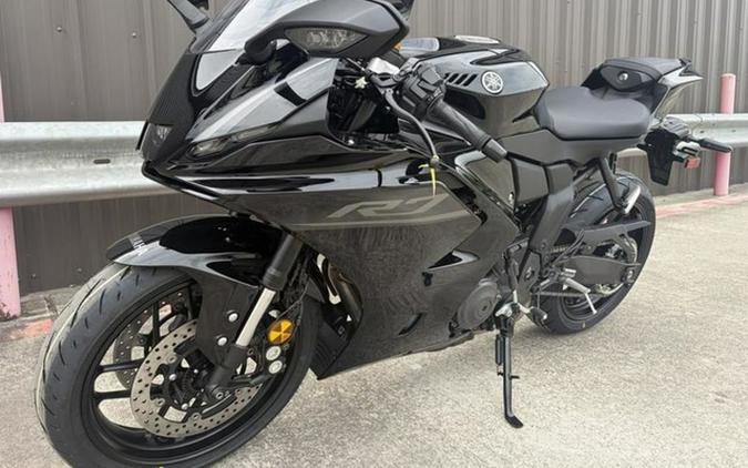 2026 Yamaha YZF-R7 07