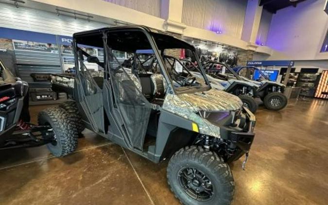 2026 Polaris® Ranger Crew XP 1000 Premium Polaris Pursuit Camo