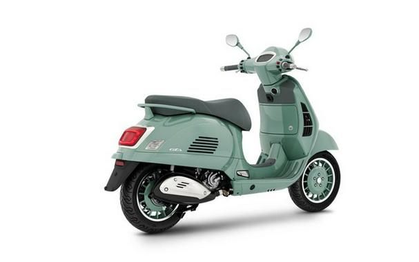 2027 Vespa GTS 310 80Th