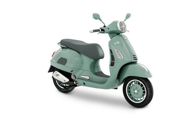 2027 Vespa GTS 310 80Th
