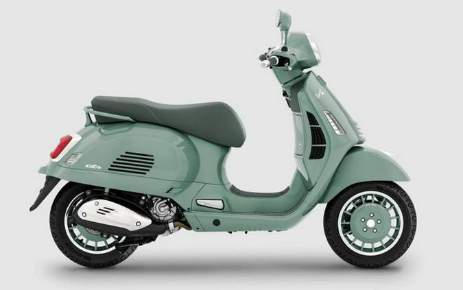 2027 Vespa GTS 310 80Th
