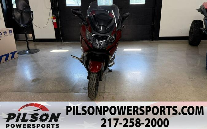 2012 BMW K 1600 GT