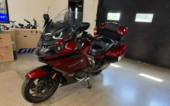 2012 BMW K 1600 GT