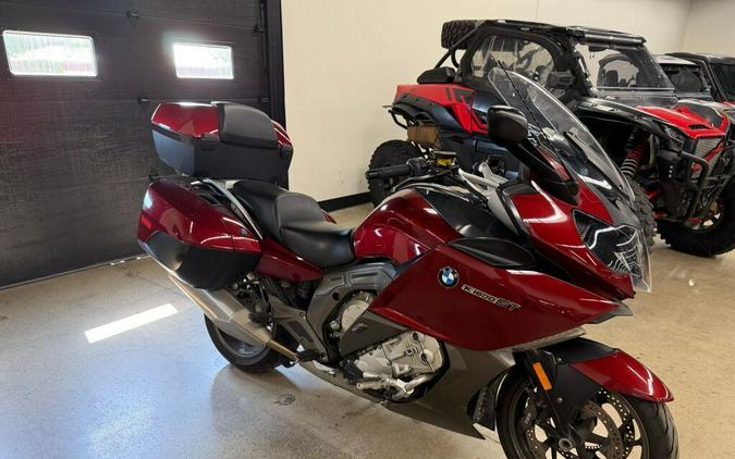 2012 BMW K 1600 GT