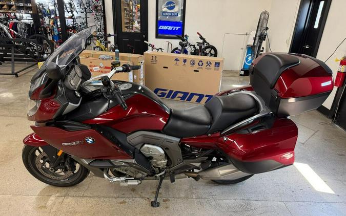 2012 BMW K 1600 GT