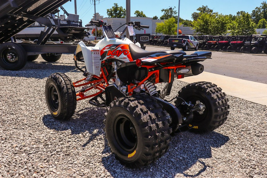 2026 Kayo A300-D