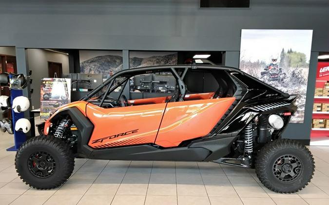 2026 CFMOTO ZFORCE Z10-4