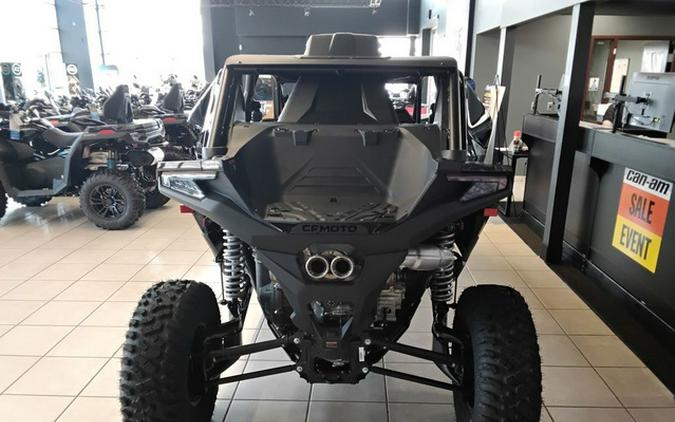 2026 CFMOTO ZFORCE Z10-4