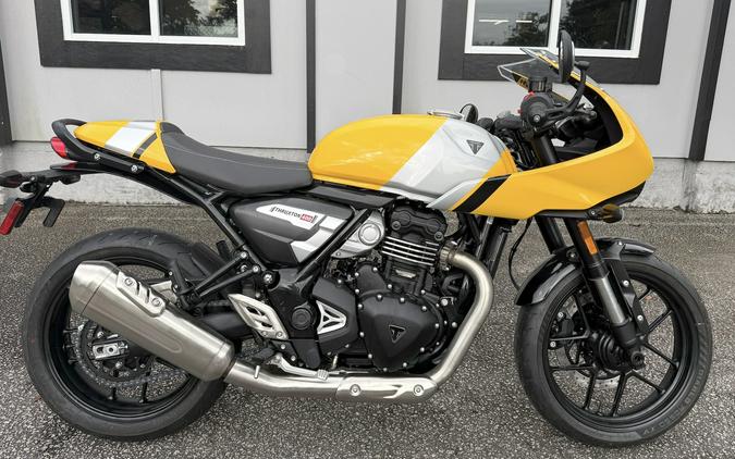 2026 Triumph Thruxton 400