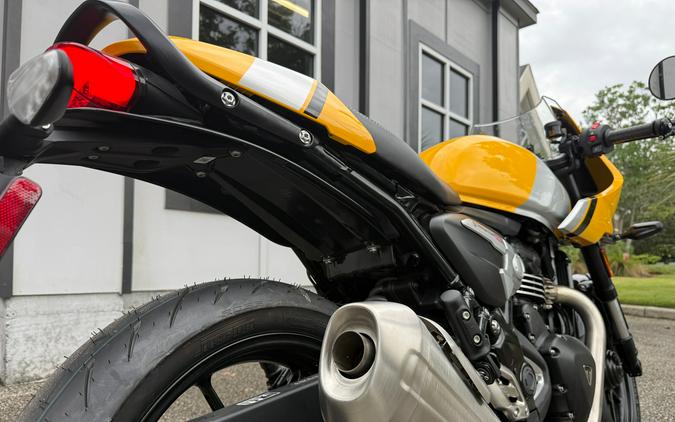 2026 Triumph Thruxton 400