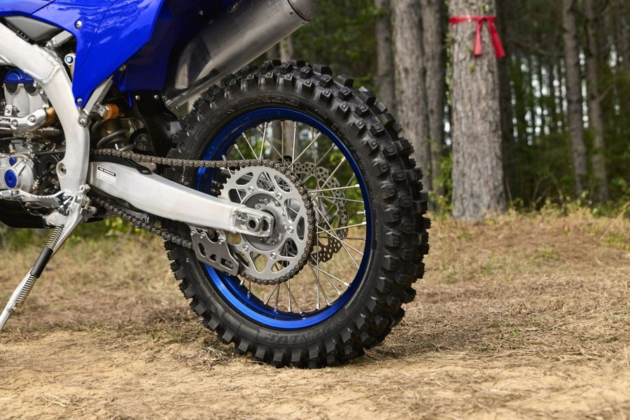 2027 Yamaha YZ250FX