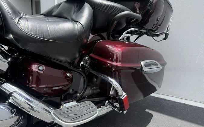 2006 Yamaha Royal Star Midnight Venture SOLD AS IS