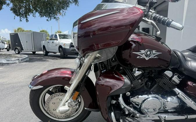 2006 Yamaha Royal Star Midnight Venture SOLD AS IS