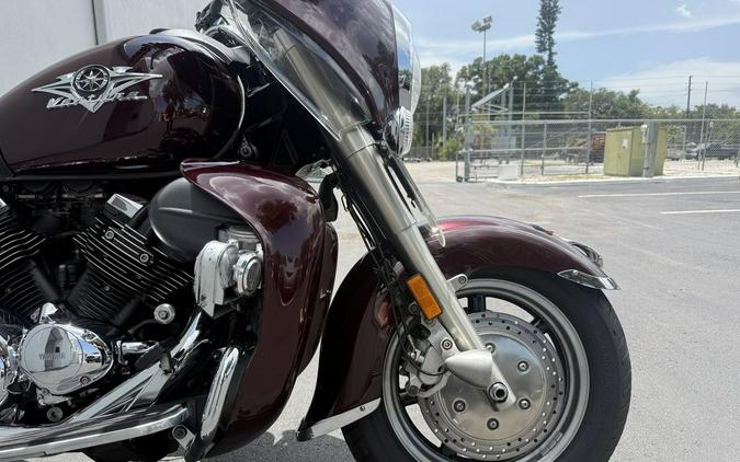 2006 Yamaha Royal Star Midnight Venture SOLD AS IS