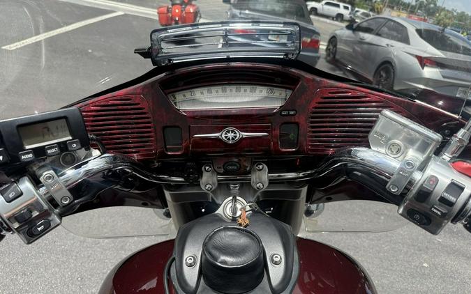2006 Yamaha Royal Star Midnight Venture SOLD AS IS