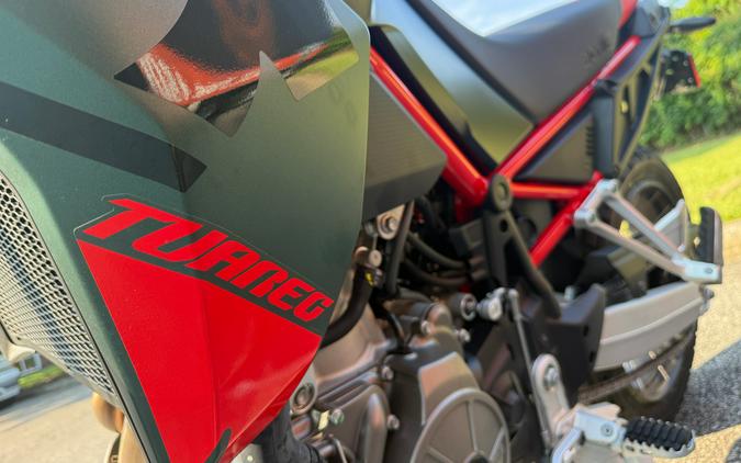 2027 Aprilia Tuareg 660