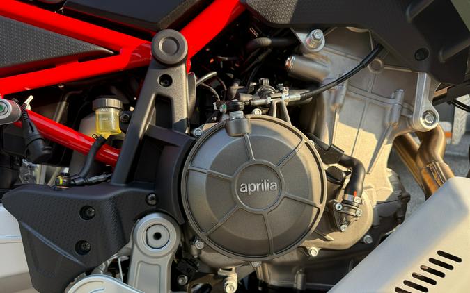2027 Aprilia Tuareg 660