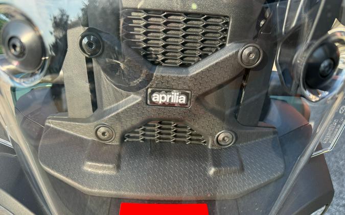 2027 Aprilia Tuareg 660