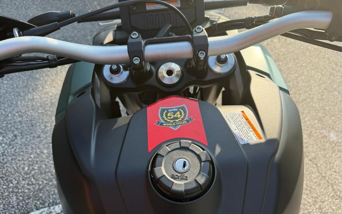 2027 Aprilia Tuareg 660