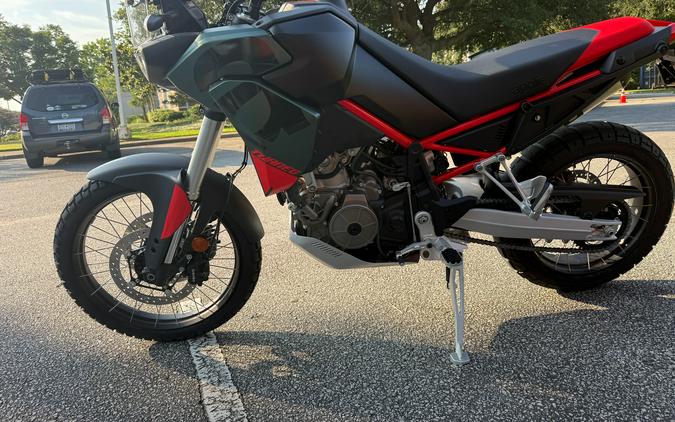 2027 Aprilia Tuareg 660