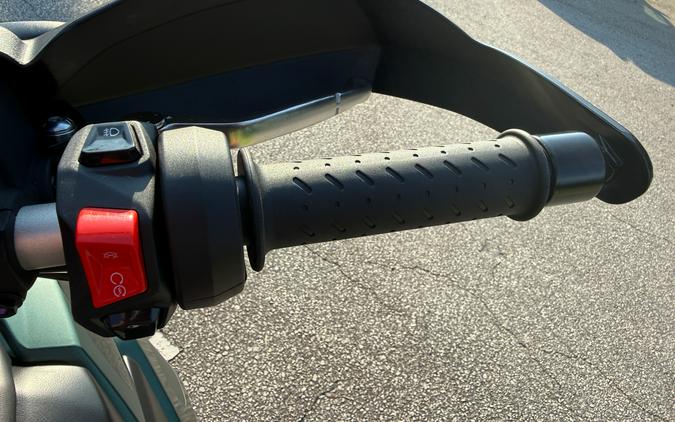 2027 Aprilia Tuareg 660