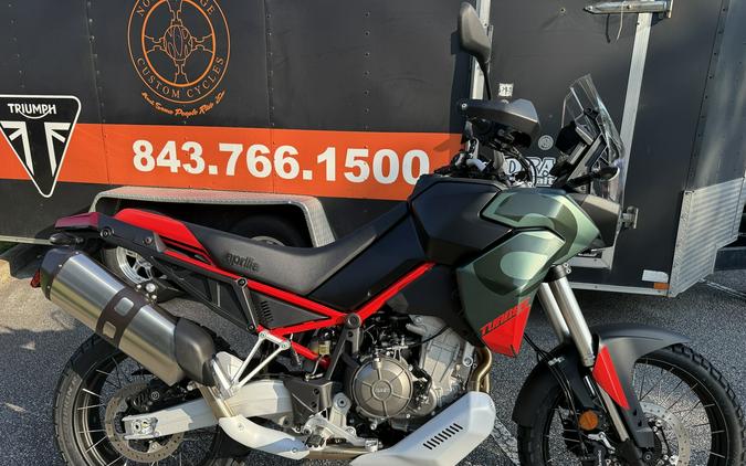 2027 Aprilia Tuareg 660