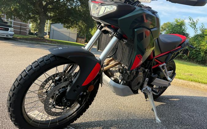 2027 Aprilia Tuareg 660