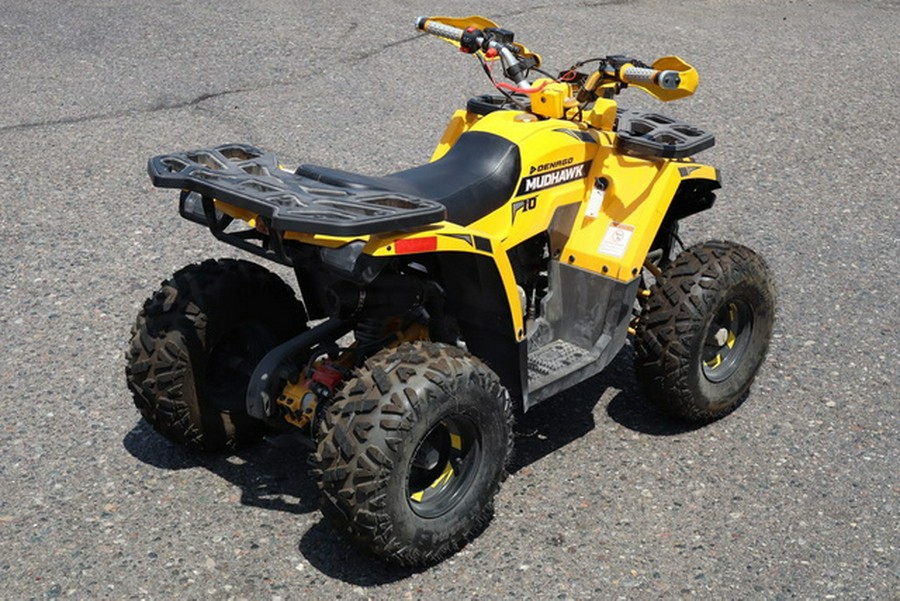 2026 Denago Powersports Mudhawk 10 FI 10FI