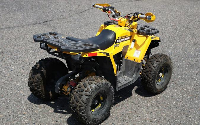 2026 Denago Powersports Mudhawk 10 FI 10FI