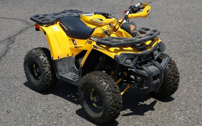 2026 Denago Powersports Mudhawk 10 FI 10FI