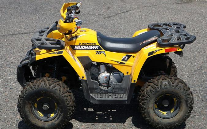 2026 Denago Powersports Mudhawk 10 FI 10FI