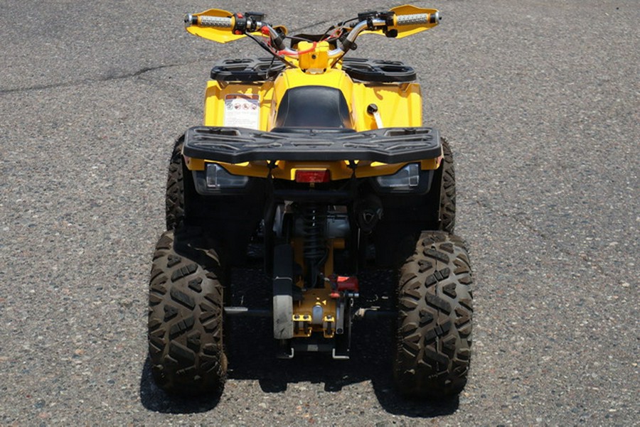 2026 Denago Powersports Mudhawk 10 FI 10FI