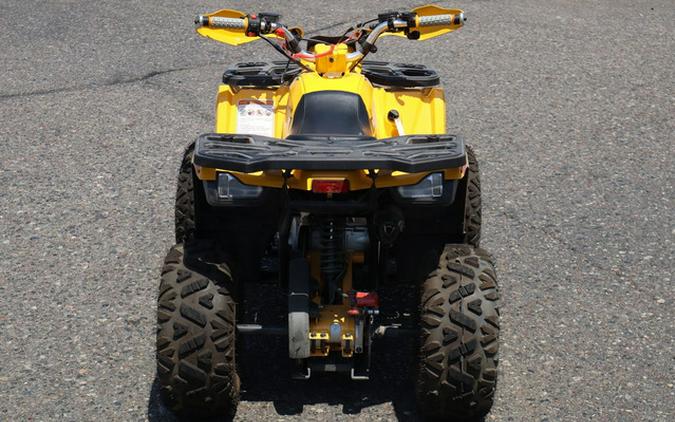2026 Denago Powersports Mudhawk 10 FI 10FI