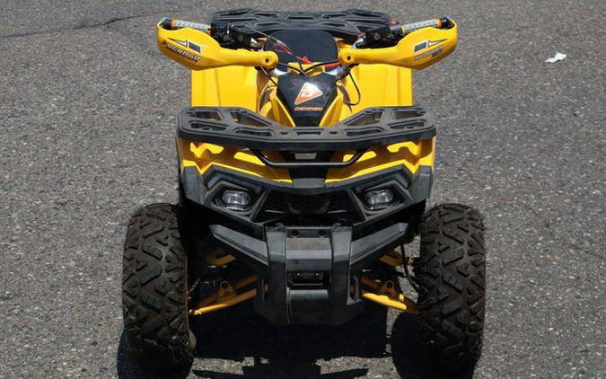 2026 Denago Powersports Mudhawk 10 FI 10FI