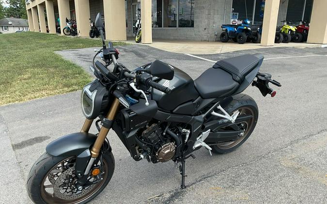 2026 Honda CB650R E-Clutch
