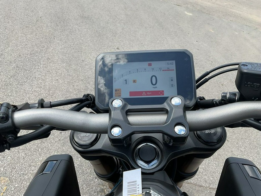 2026 Honda CB650R E-Clutch