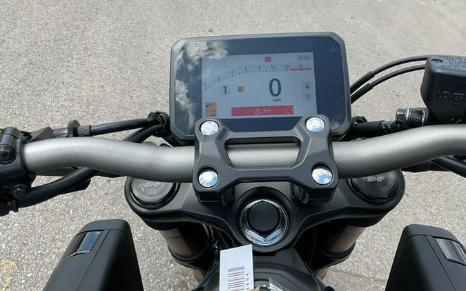 2026 Honda CB650R E-Clutch