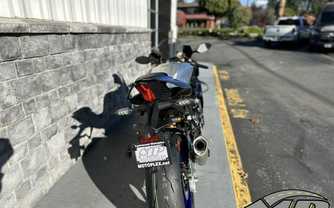 2026 Yamaha YZF-R1M