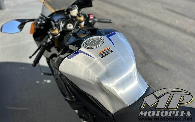 2026 Yamaha YZF-R1M