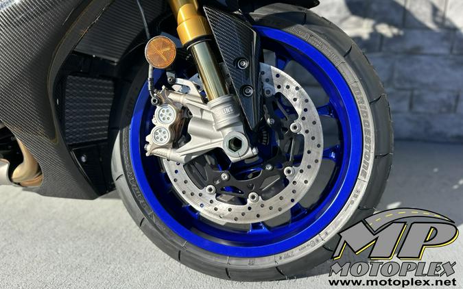 2026 Yamaha YZF-R1M